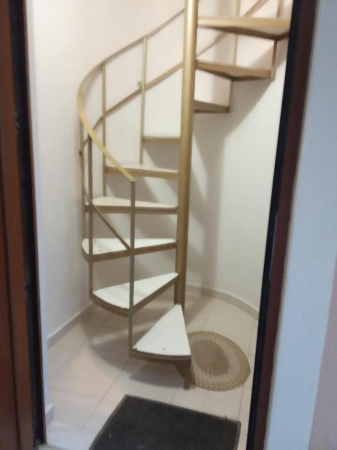 Maria'S Apartment Tsoutsouros  Luaran gambar