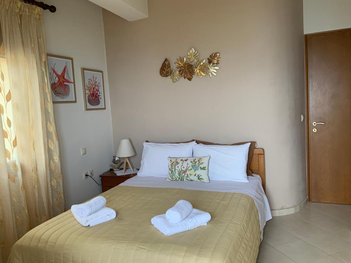 Maria'S Apartment Tsoutsouros  Luaran gambar