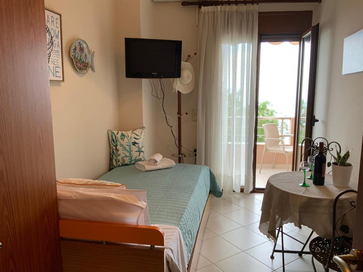 Maria'S Apartment Tsoutsouros  Luaran gambar