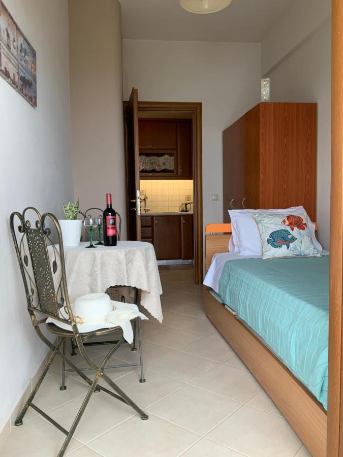 Maria'S Apartment Tsoutsouros  Luaran gambar