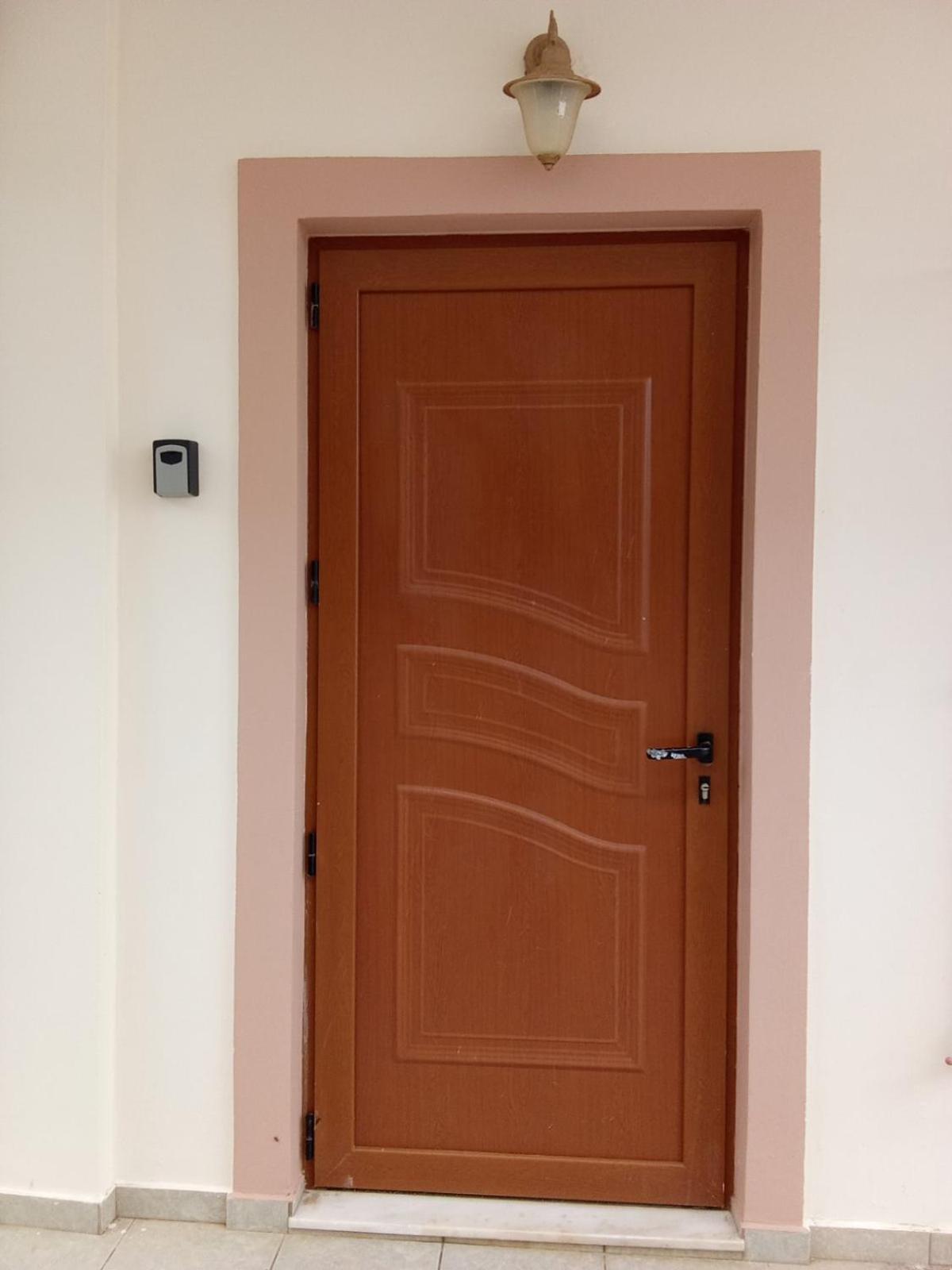 Maria'S Apartment Tsoutsouros  Luaran gambar